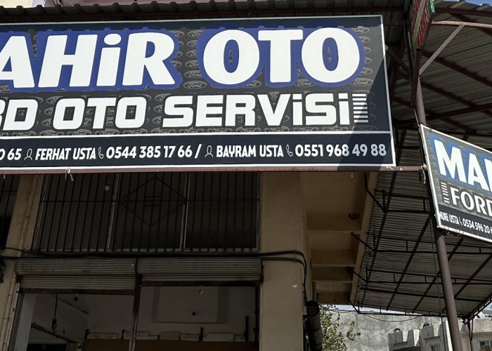 siverek ford özel servis 1